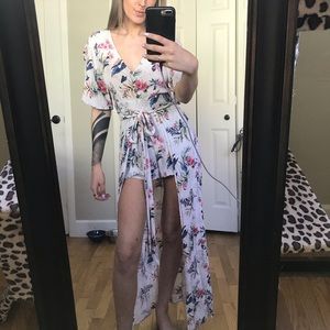 American Eagle romper